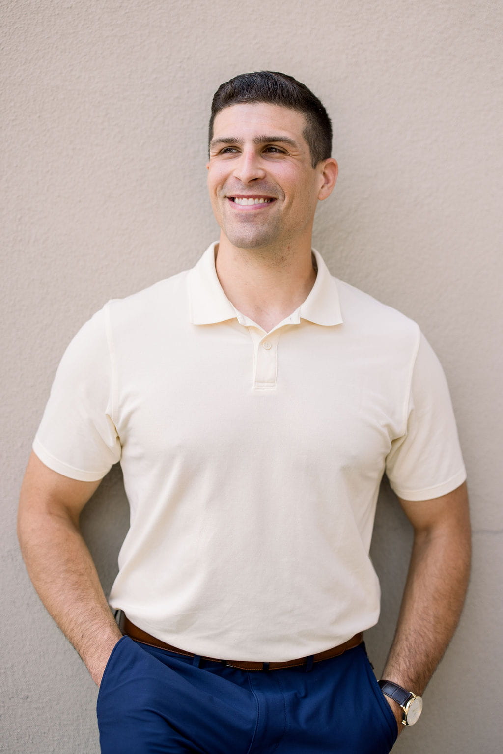 Kevin Belskie, CFP, available for a financial planning consultation